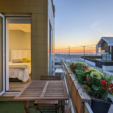 Costa Nova Ocean View Leilighet Gafanha da Encarnacao Eksteriør bilde