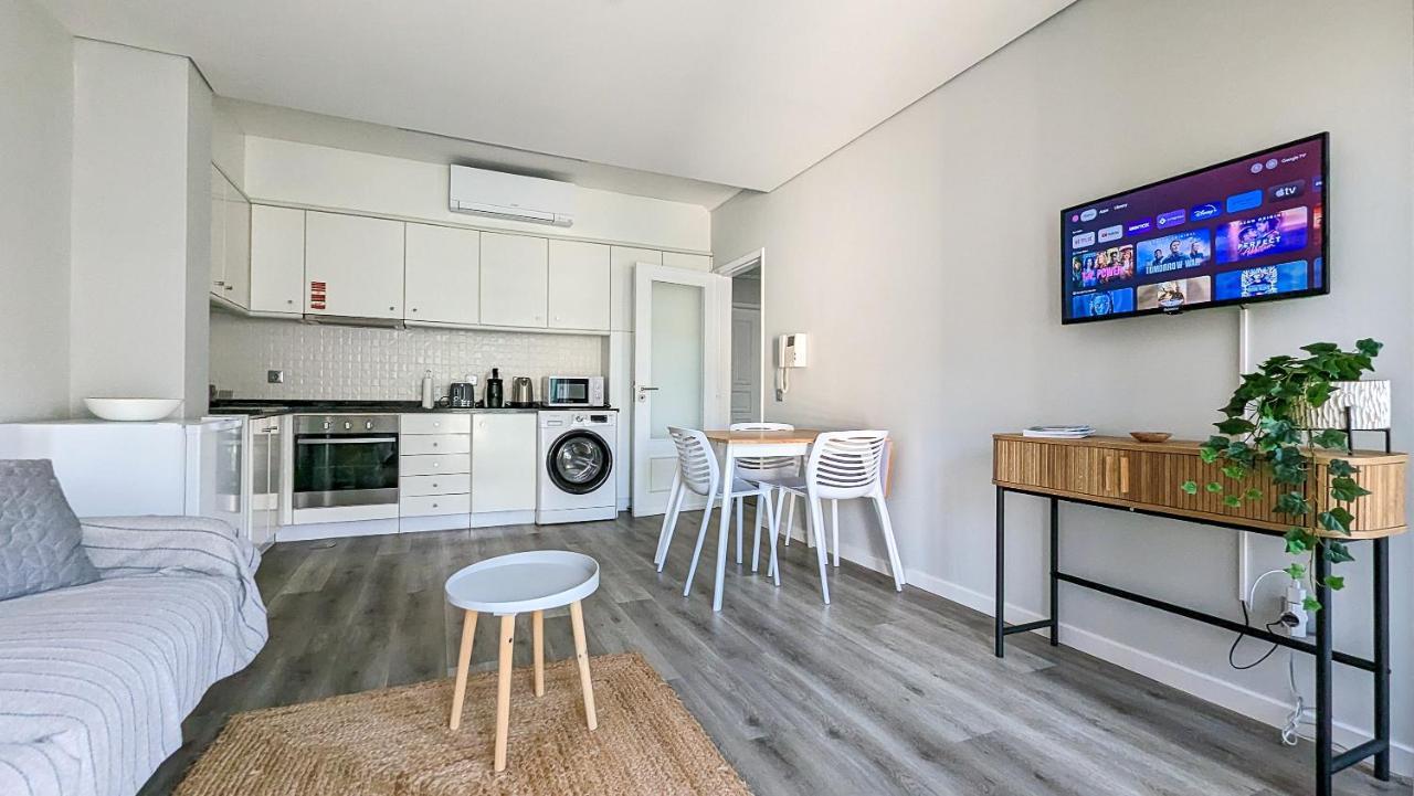 Costa Nova Ocean View Leilighet Gafanha da Encarnacao Eksteriør bilde
