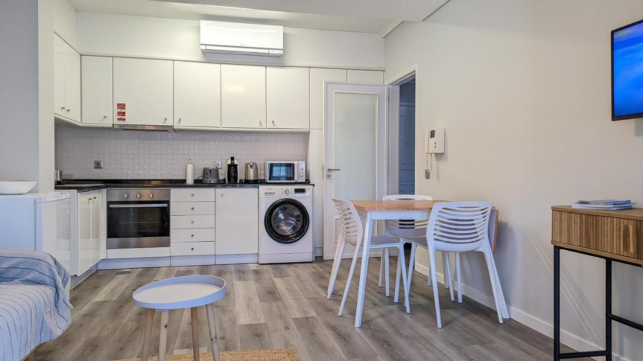 Costa Nova Ocean View Leilighet Gafanha da Encarnacao Eksteriør bilde