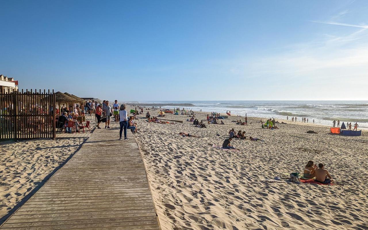 Costa Nova Ocean View Leilighet Gafanha da Encarnacao Eksteriør bilde